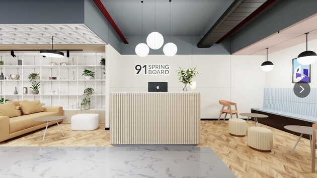 8 Seater Private Cabin