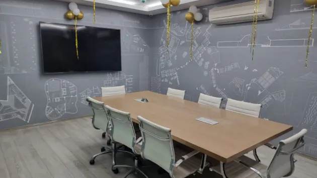 8 Seater Conference Room