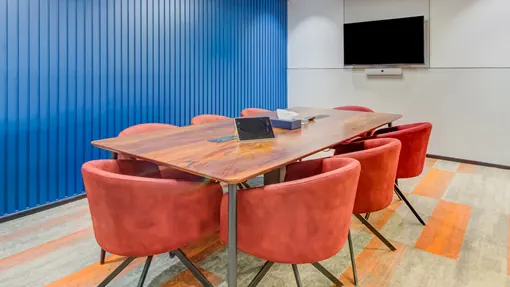 8 Seater Conference Room in Navi Mumbai - AWFIS Gigaplex IT Park | GoSpace 8890