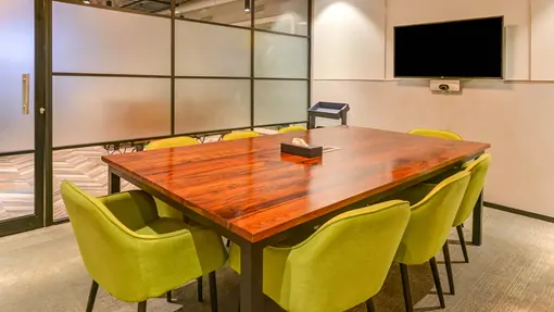 8 Seater Conference Room in Rajarhat - AWFIS Rajarhat2 | GoSpace 4406