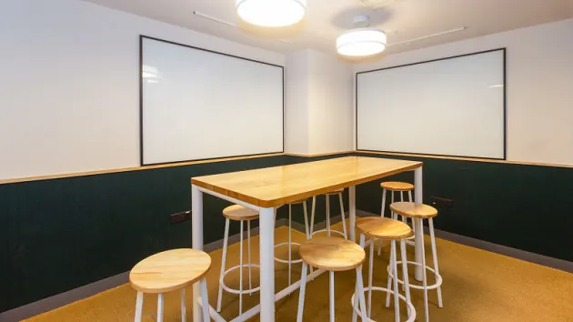 8 Seater Conference Room in Thane West - WeWork Zenia | GoSpace 7925