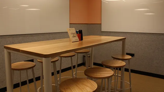 8 Seater Meeting Room