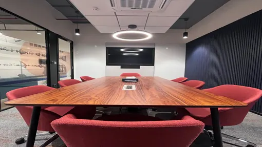 8 Seater Meeting Room in Egmore - AWFIS Prestige Palladium Bayan 2 | GoSpace 1930