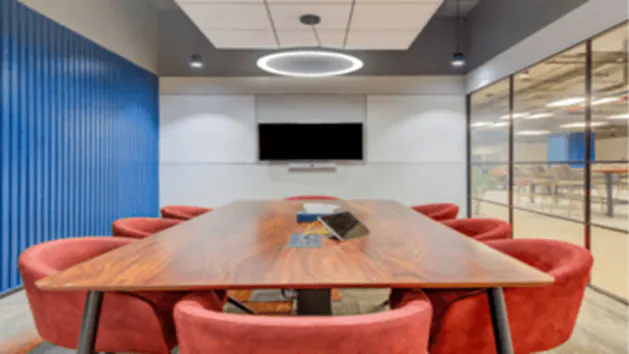 8 Seater Meeting Room in Ghatkopar West - AWFIS RCity 4 | GoSpace 8844