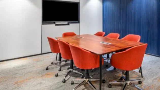 8 Seater Meeting Room in Sector 142 - AWFIS ZEN | GoSpace 8867