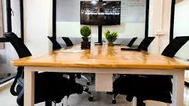 12 Seater Meeting Room in Sector 30 - MooZ Office | GoSpace 8183