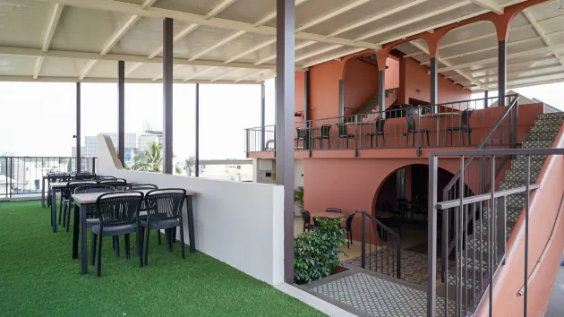 Private Cabin at Beginest Harbour 8, Ashok Nagar