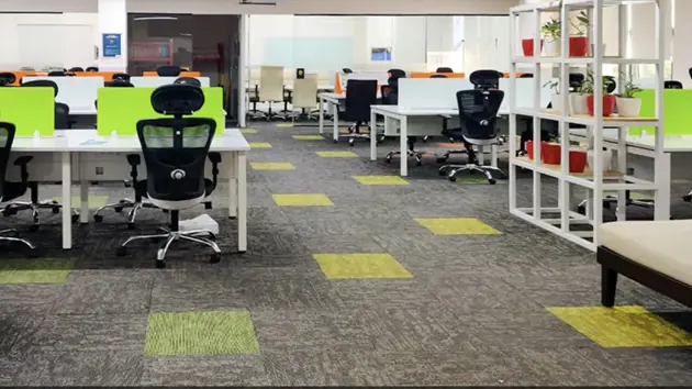 Private Cabin at Enzyme Office Alpha HSR 6, HSR Layout