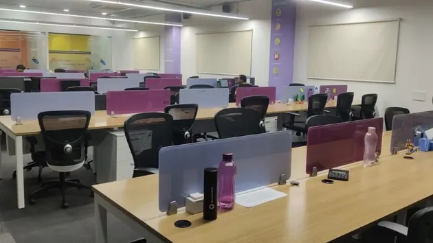 Private Cabin at Enzyme Office Opal, HSR Layout