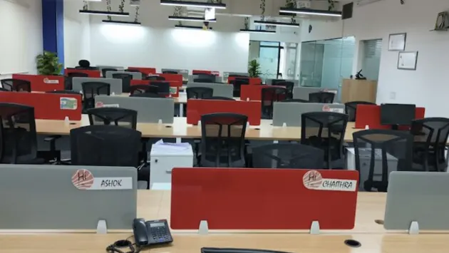 Private Cabin at Enzyme Office Opal, HSR Layout