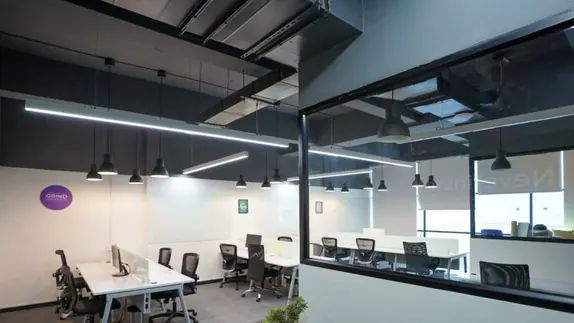 Private Cabin at HustleHub H1905, HSR Layout