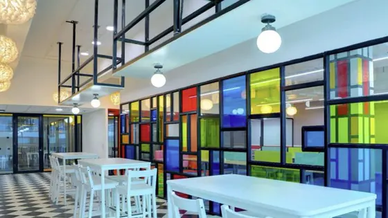 Private Cabin at HustleHub H1905, HSR Layout