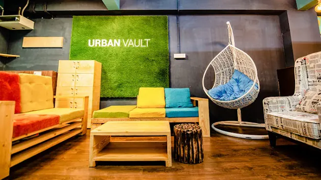 Private Cabin at Urban Vault IND1133, Indiranagar