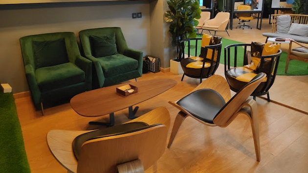 9 Seater Conference Room