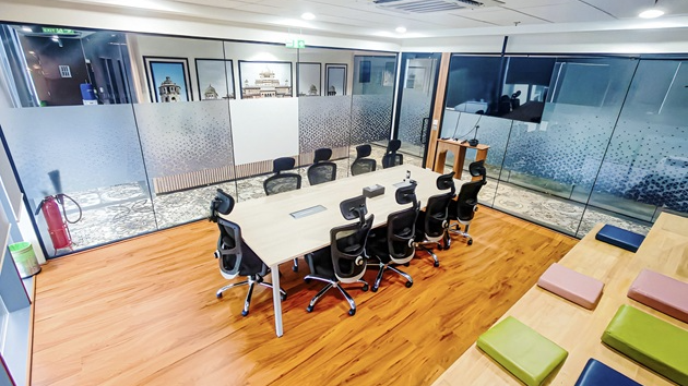 9 Seater Conference Room