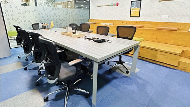 9 Seater Conference Room