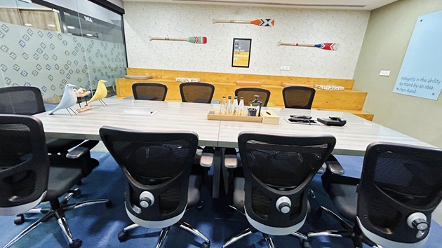 9 Seater Conference Room