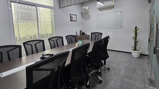 9 Seater Conference Room