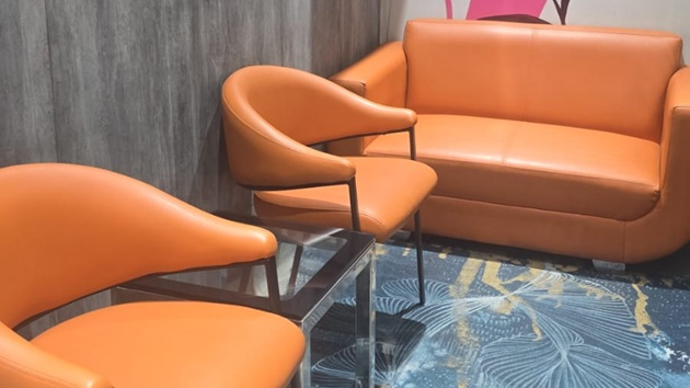 9 Seater Conference Room