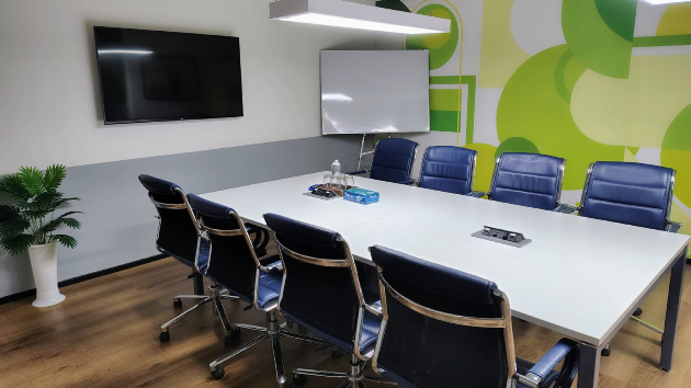 9 Seater Conference Room in Kawdiar - Incuspaze Aspinwall | GoSpace 4290