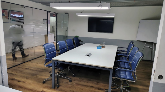 9 Seater Conference Room