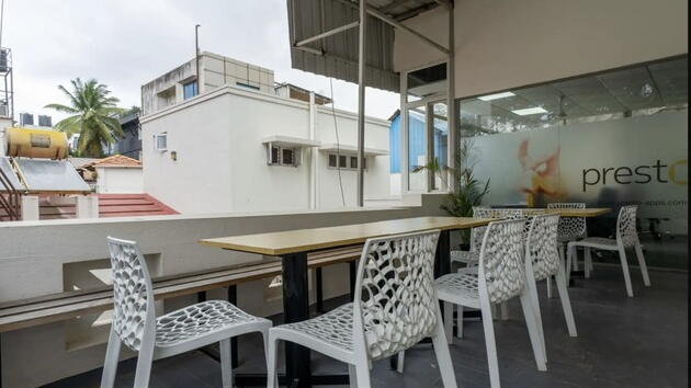 9 Seater Private Cabin | Indiranagar