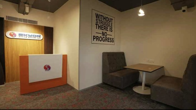 9 Seater Private Cabin