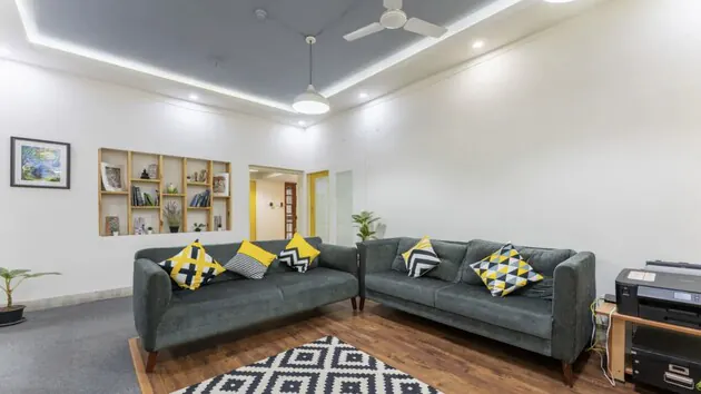 Private Cabin at Beginest Harbour 1, Indiranagar