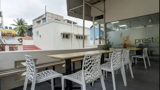 9 Seater Private Cabin | Indiranagar