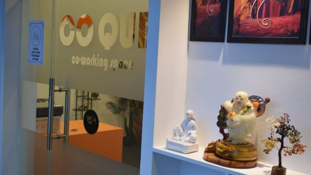 8 Seater Meeting Room