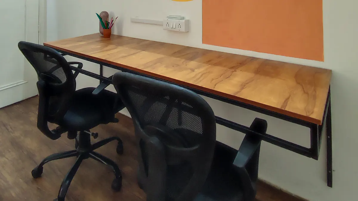 5 Seater Private Cabin in Chatrapati Nagar - Eureka Co-Working | GoOffice 6502