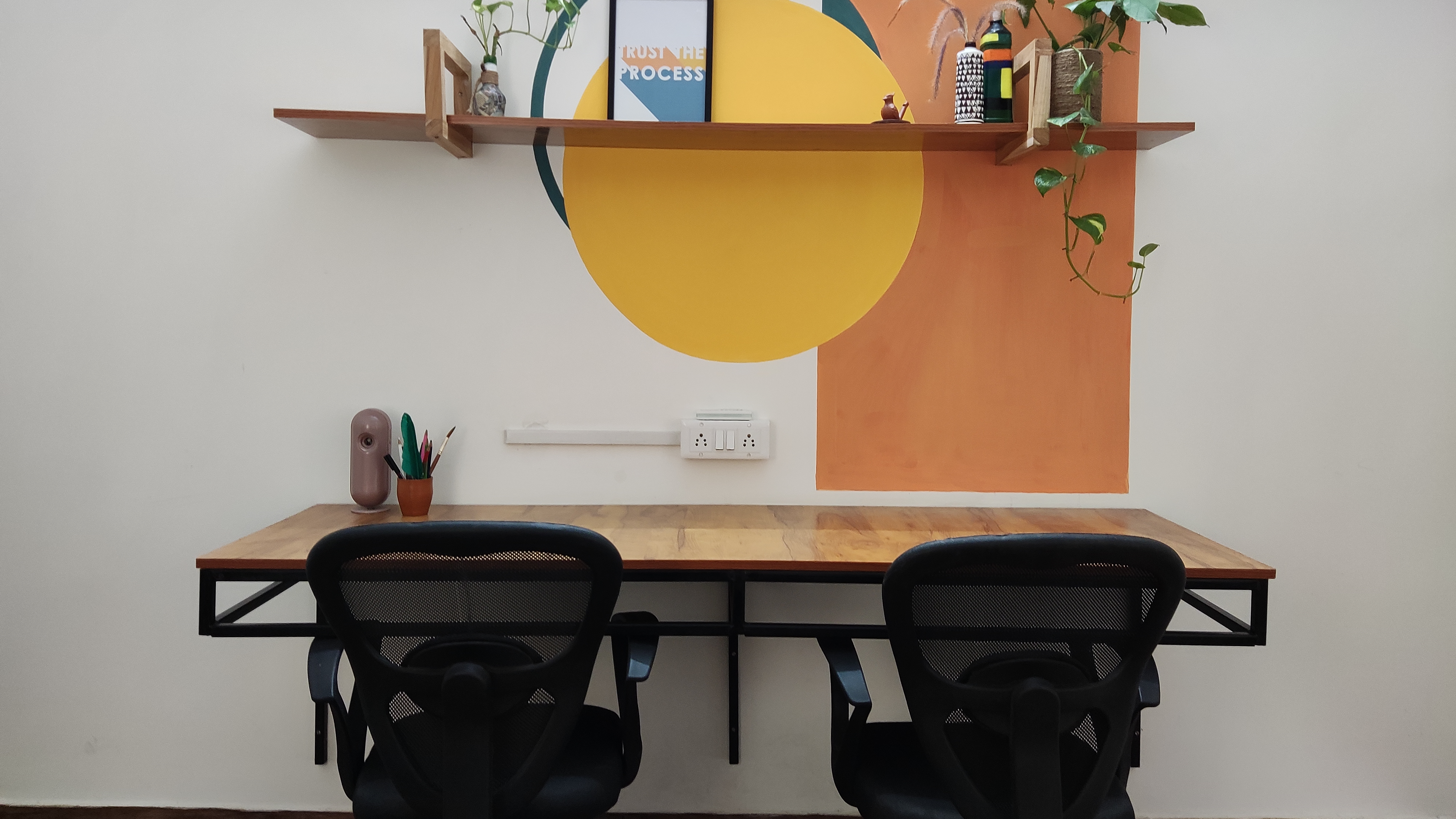 5 Seater Private Cabin