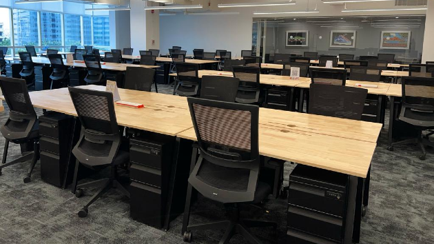 Chargebee Executive Desks