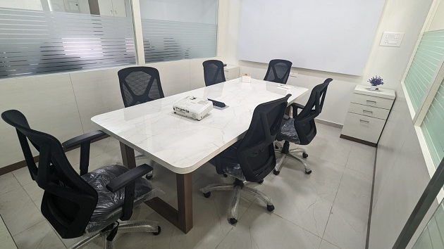 GoSpace 6491 6 Seater Meeting Room