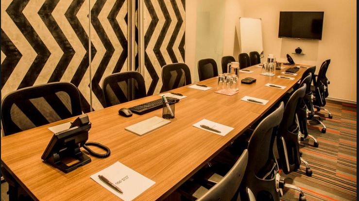 12 Seater Conference Room