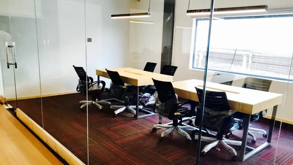 8 Seater Conference Room in Sector 8 - Amigo Coworking Space | GoSpace 8067