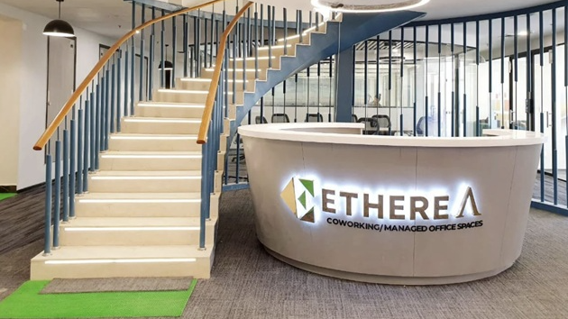 7 Seater Meeting Room 