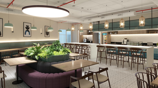 25 Seater Training Room