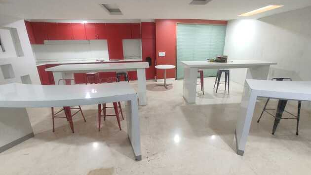 10 Seater Conference Room