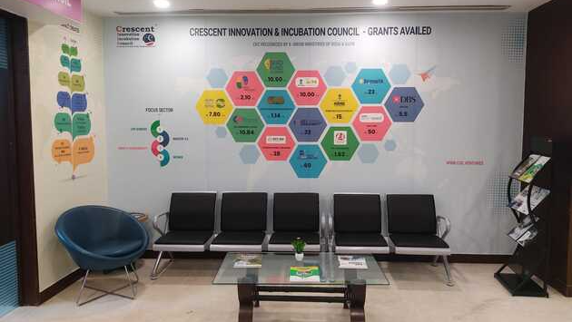 20 Seater Conference Room 