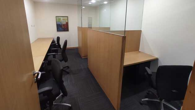 GoOffice 1707 Open Desks