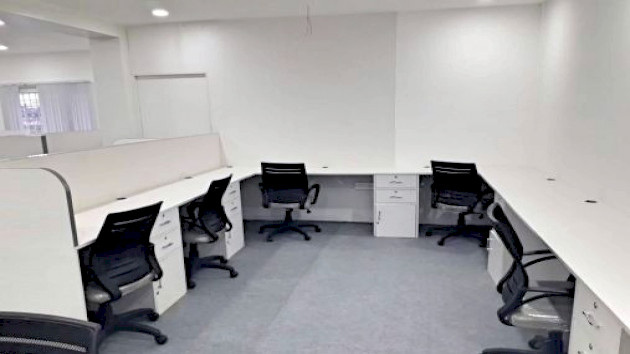 GoOffice 4513 Open Desks 