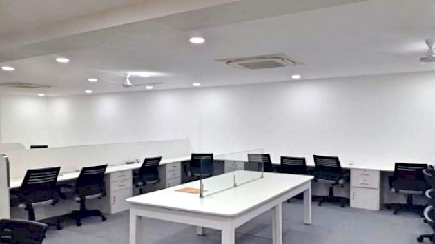 GoOffice 4513 Open Desks 