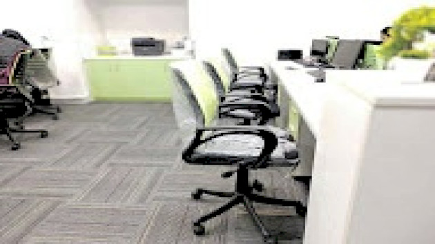 Dedicated Desks