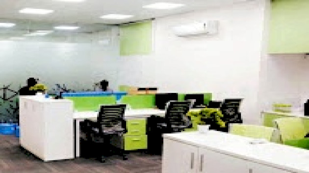 Dedicated Desks