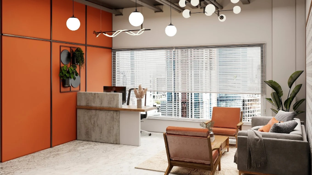 Dedicated Desks in Ekkatuthangal - Trend Works KGEYES | GoOffice 2030