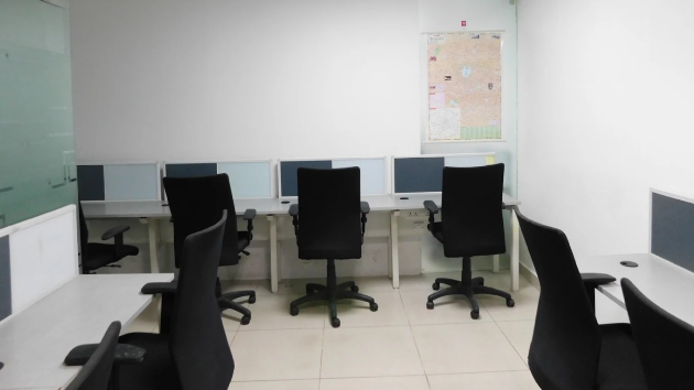 Dedicated Desk in Gachibowli - Quickstart Workspace | GoOffice 3770