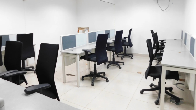 Dedicated Desk