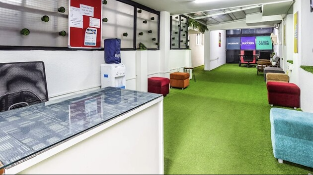 GoOffice 20999 Dedicated Desks