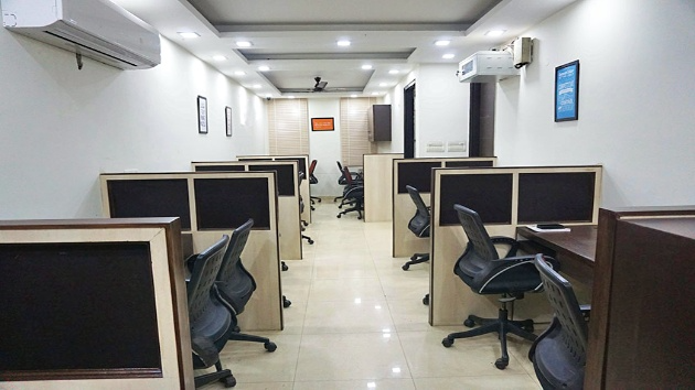 GoOffice 7188 Dedicated Desks 